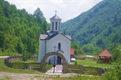 храм в селе Горный Любиш
